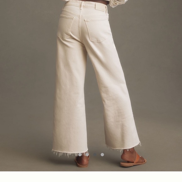 Citizens of Humanity Gaucho pants 👖PLEASE SEE THE LAST 2 PICS FOR ACTUAL MODEL - Picture 3 of 5